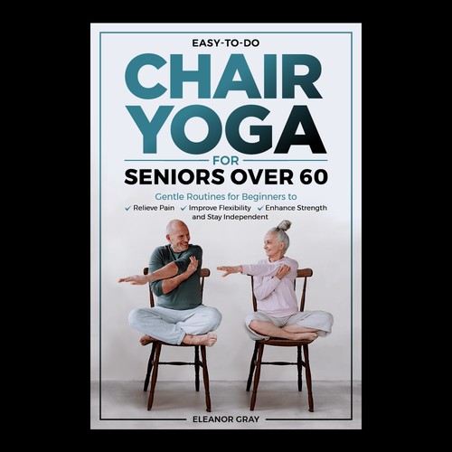 Easy-to-Do Chair Yoga for Seniors Over 60