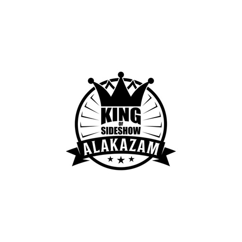 ALAKAZAM- KING OF SIDESHOW