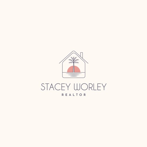 Logo for a Florida-based realtor