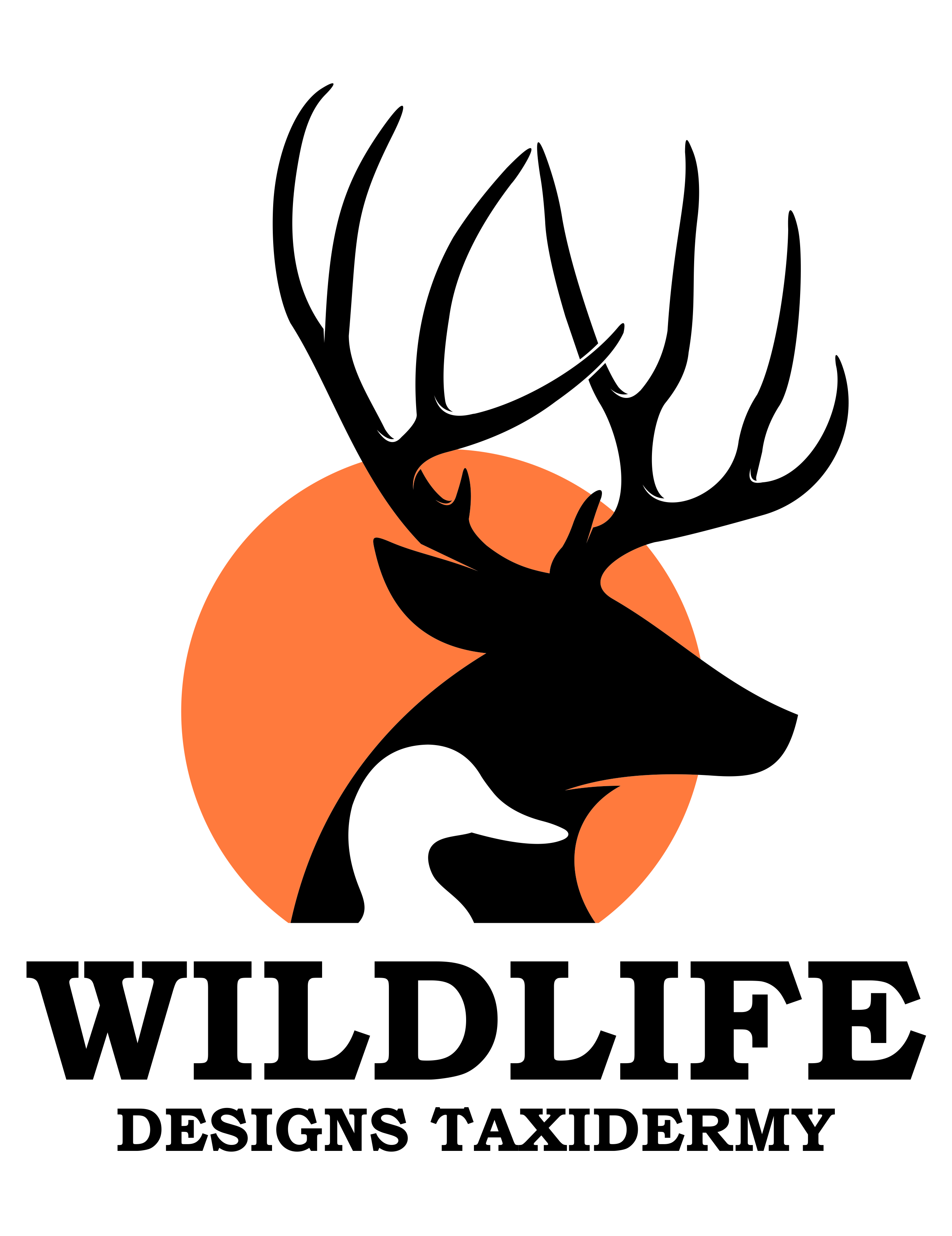 Wildlife Designs Logo Refresh