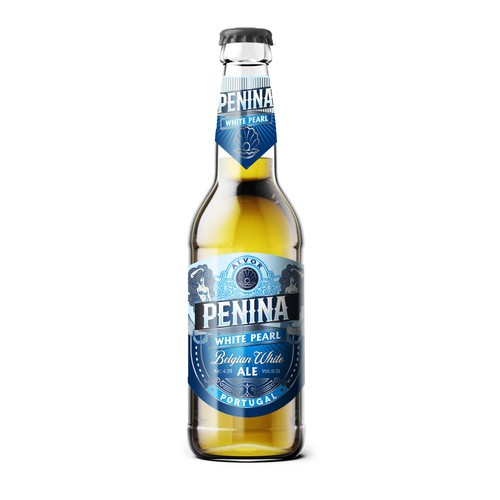 Beer bottle