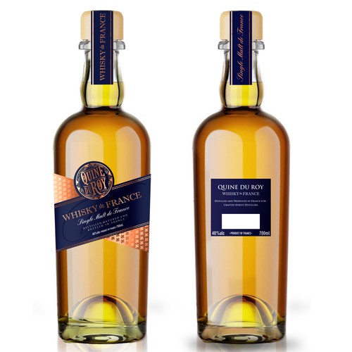 Label design
