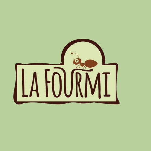 LA FOURMI