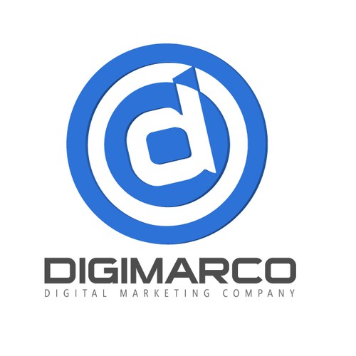 Digimarco - Digital Marketing Company, Logo
