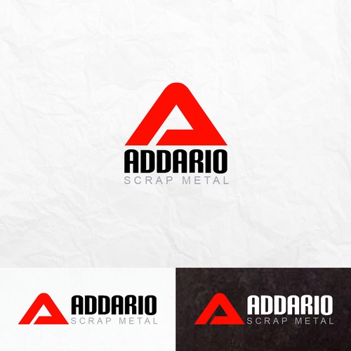 Concept for Adario Scrap Metal