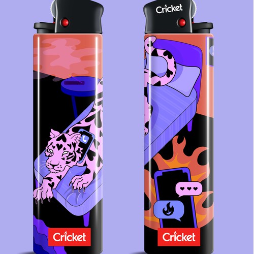 Lighter Design