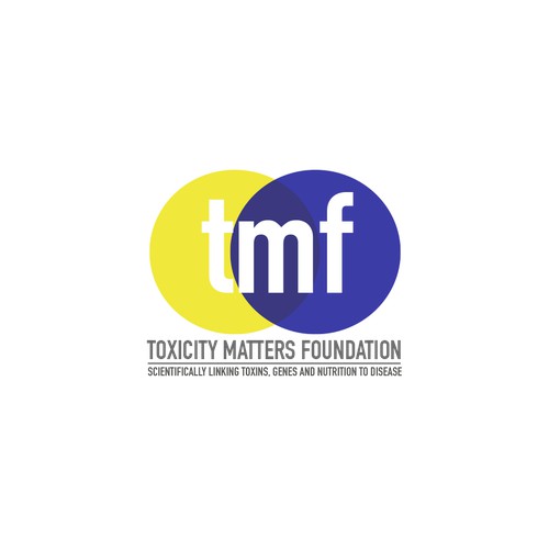 Toxicity Matters Foundation Non-Profit Logo