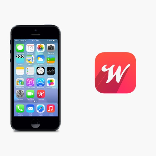 Wuzy App Icon