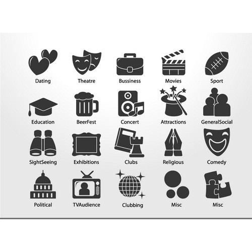 Icon set