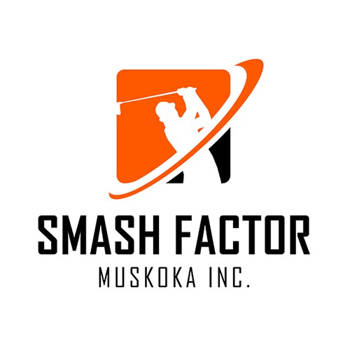 logo for golf company