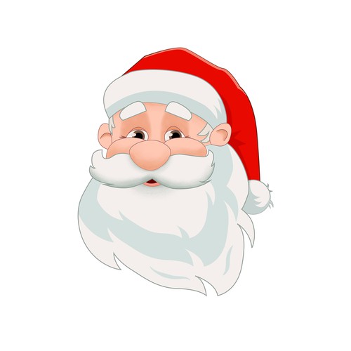 Santa Claus character design