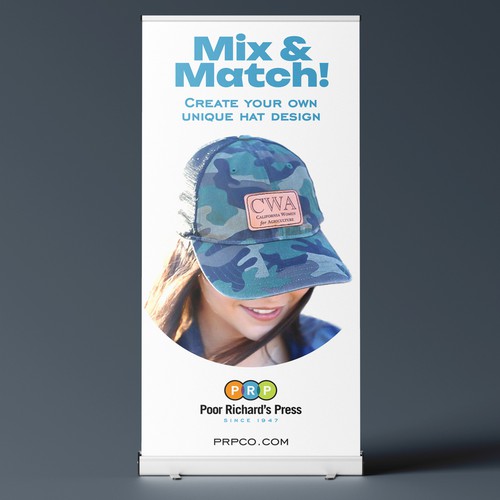 Patch Bar pop-up banner
