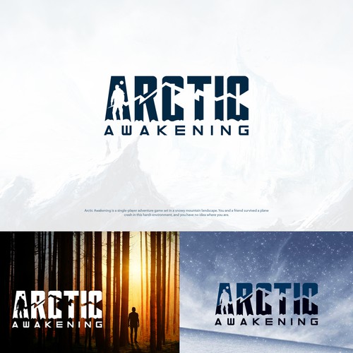 Arctic Awakening logo contest