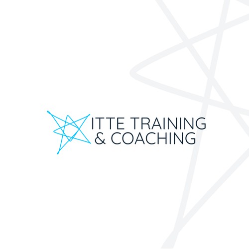 Coaching and training logo