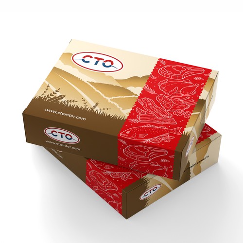 CTO - BOX DESIGN