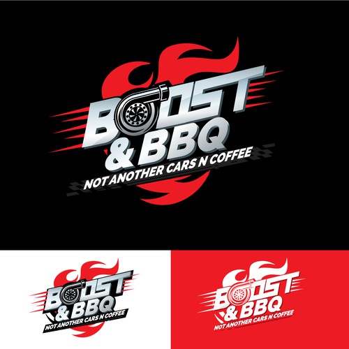 "Boost & BBQ" 