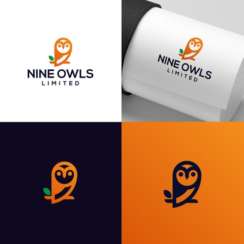 Owl Logo Design