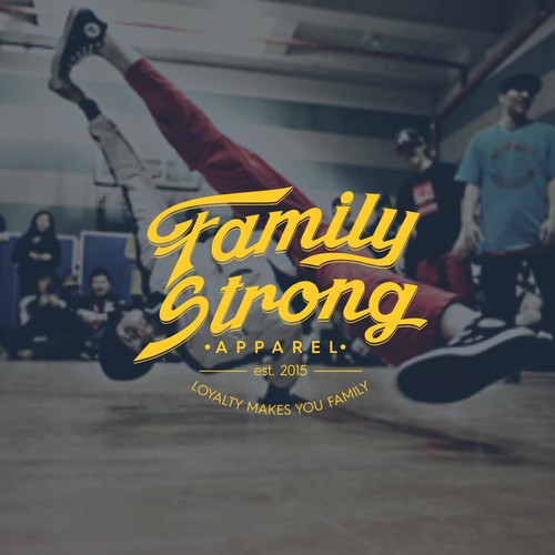 Family Strong Apparel