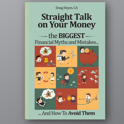 Personal Finance Book Cover