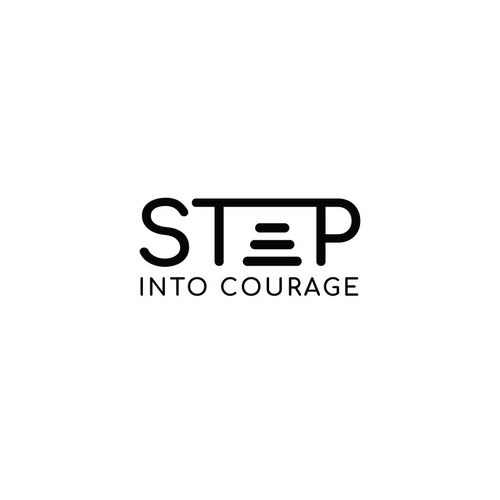 Step logo