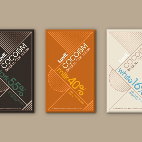 Premium Chocolate Design