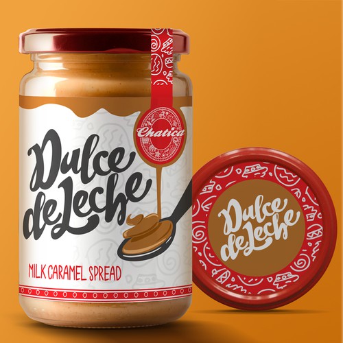 Chatica Dulce De Leche