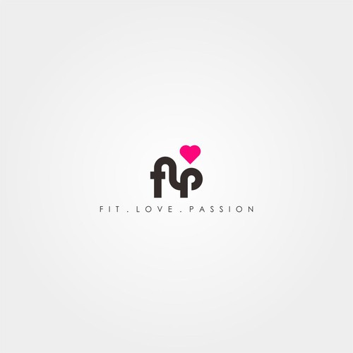 Fit Love Passion Logo