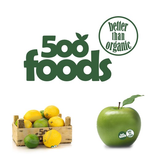 500Foods - think vegetables+shipping containers and farmer's markets
