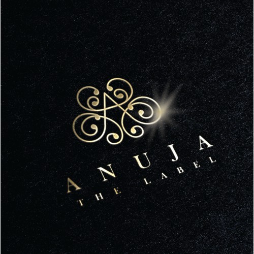 Logo design for Anuja 
