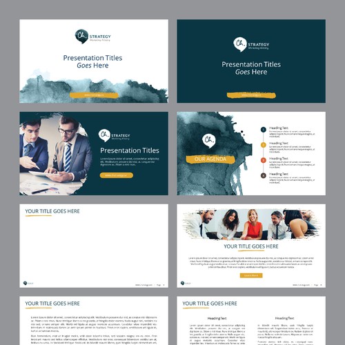 PowerPoint Template