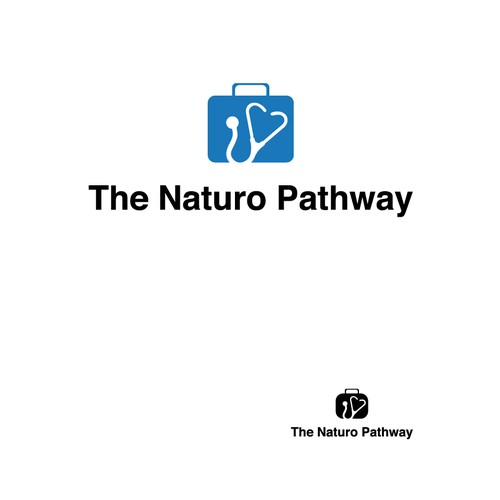 Inspiring health logo needed for naturopathic physician