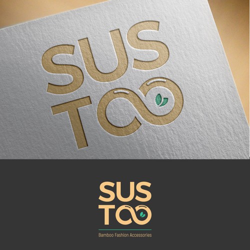 Logo for bamboo accessories