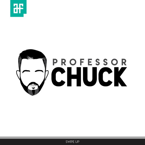 Winner of "Professor Chuck" Contest