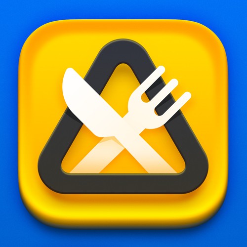 Food App Icon