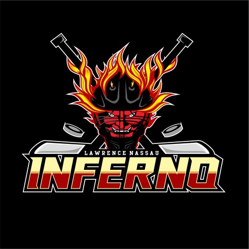 LNHA Flames or Inferno