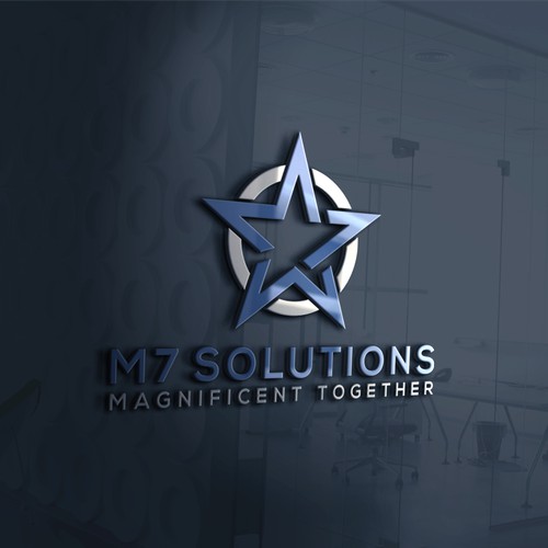 Enhance an existing logo idea for a security companyc