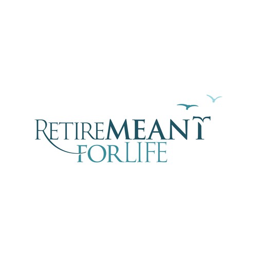 RetireMEANT for LIFE logo