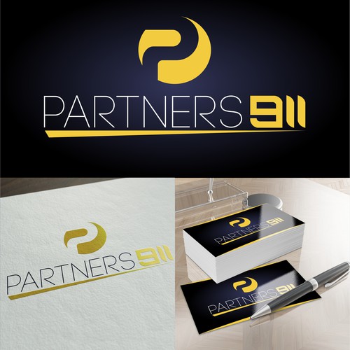 Design Logo - Partners911