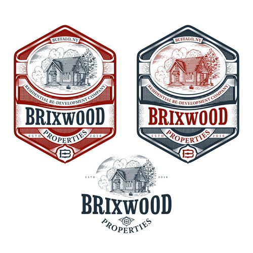 LOGO for Brixwood Properties