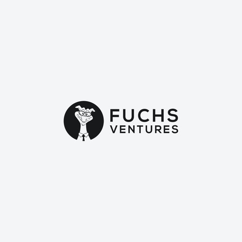fuch ventures logo concept