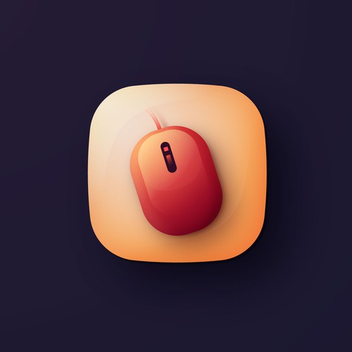 Icon design concept