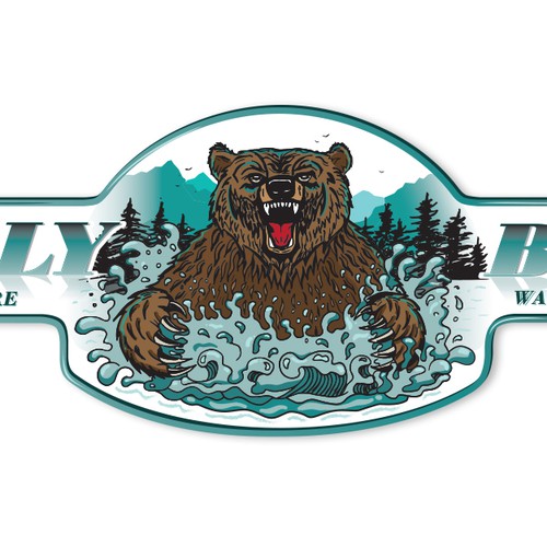 Grizzly Boats logo