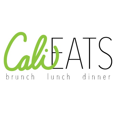 logo for Cali Eats 