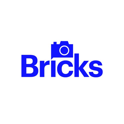 Logo concept for a photographer finding app