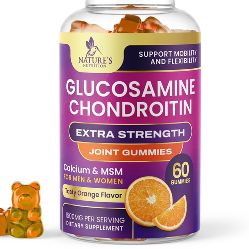 Glucosamine Gummies