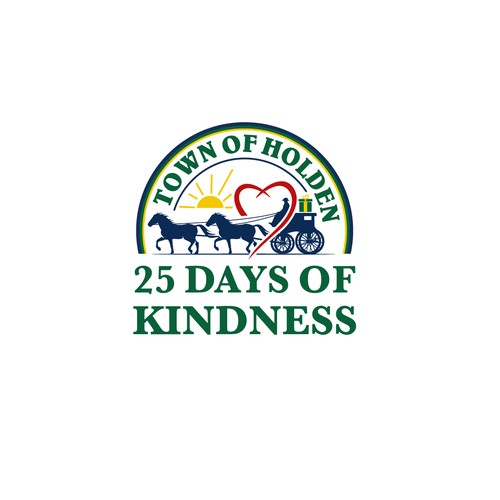 25 days of Kindness (Town of Holden)