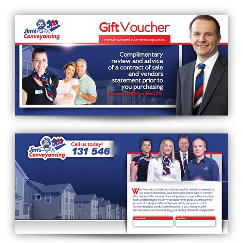 Gift Voucher
