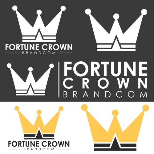 Fortune Crown Brandcom Entry
