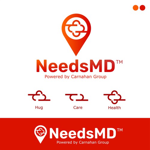 Logo Concept For NeedsMD 2