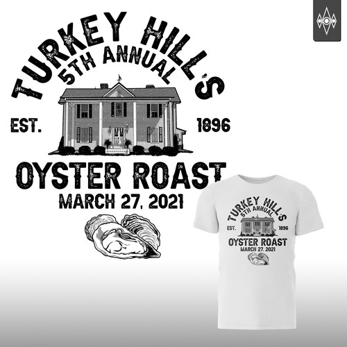 5Th Annual Turkey Hill Oyster Roast